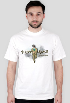ŚLEPY MAKS | t-shirt