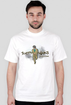 ŚLEPY MAKS | t-shirt