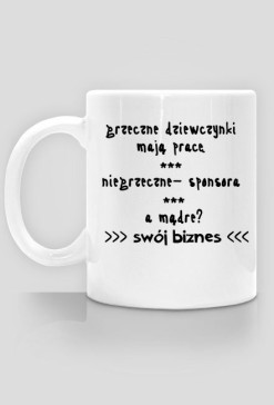 kubek SWOJ BIZNES