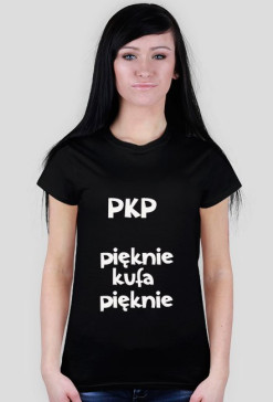 PKP: pięknie, kuufaa pięknie