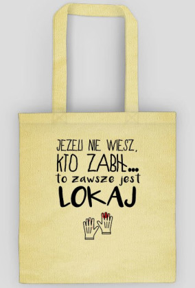 Torba Lokaj