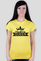 Koszulka Reading Queen
