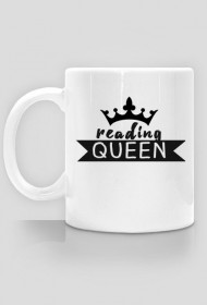 Kubek Reading Queen