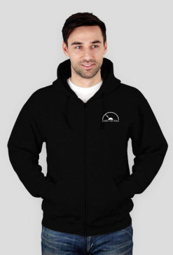 Classic Black Hoodie Big