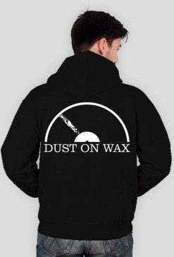 Classic Black Hoodie Big