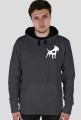 Bluza z kapturem BW Serce 3