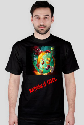 rayman jest fajny