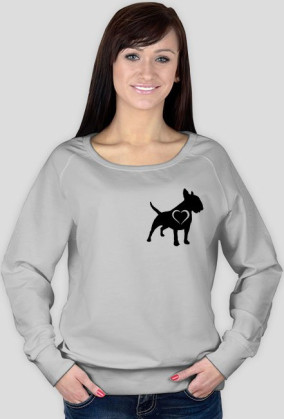 bluza BW serce