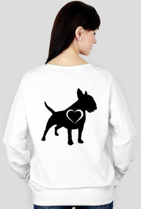 bluza BW serce