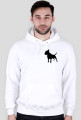 Bluza z kapturem BW