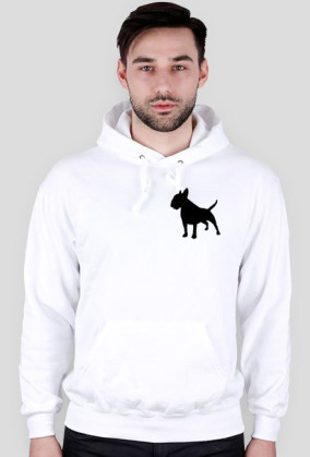 Bluza z kapturem BW