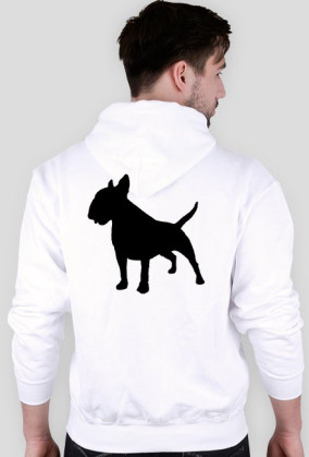 Bluza z kapturem BW