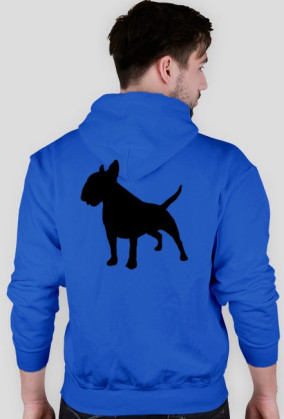Bluza z kapturem BW