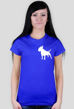 Koszulka  BW biały tył + przód