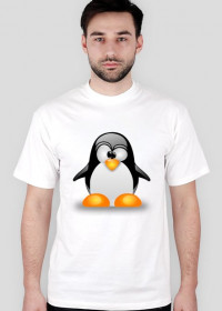 Koszulka pingwin