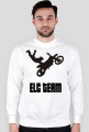 Biała bluza ELC Team