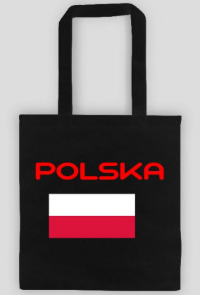 Eko Torba dla kibica, nadruk: Polska