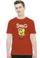 Spongebob Swag - Czerwnoy T-Shirt