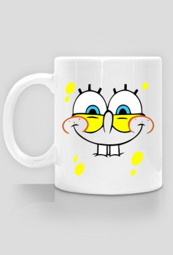 Spongebob - Kubek