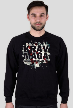 Krav Maga Black