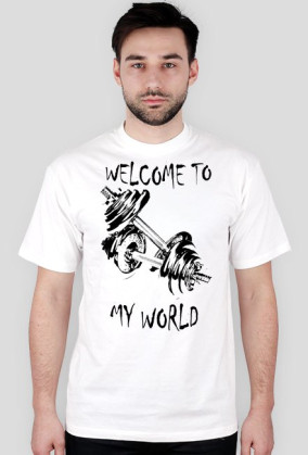 Welcome To My World