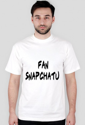 koszulka fan snapchatu