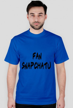 koszulka fan snapchatu