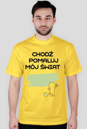 Pomaluj mój świat