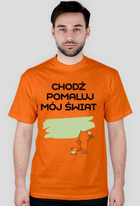 Pomaluj mój świat