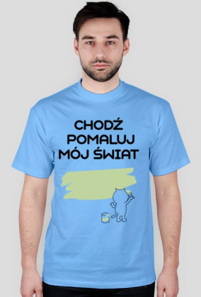 Pomaluj mój świat
