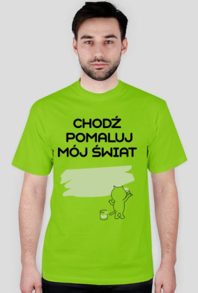Pomaluj mój świat
