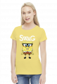Spongebob Swag - Żółty T-Shirt