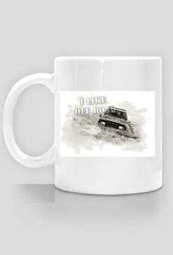 I Like off-road