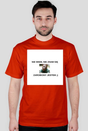 nie znam się