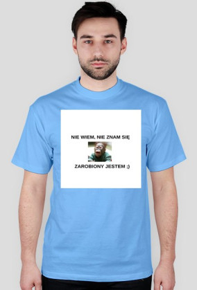 nie znam się