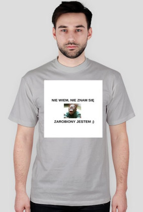 nie znam się