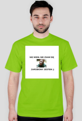 nie znam się