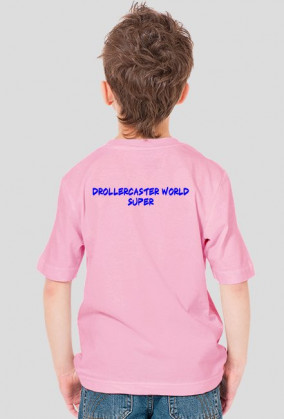 koszulka drollercaster super