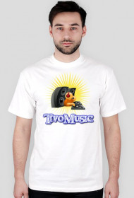 Biały T-Shirt - TivoMusic