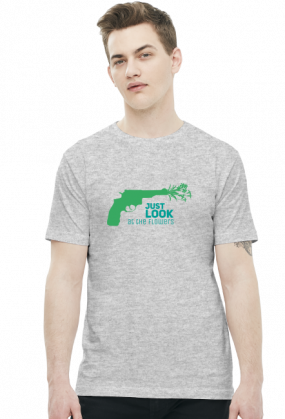 Just Look At The Flowers