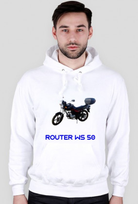 Bluza Router Ws50