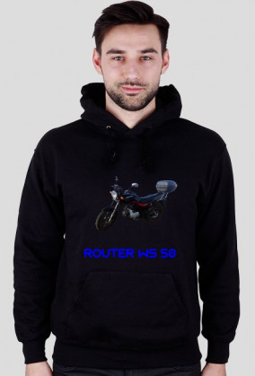 Bluza Router Ws50