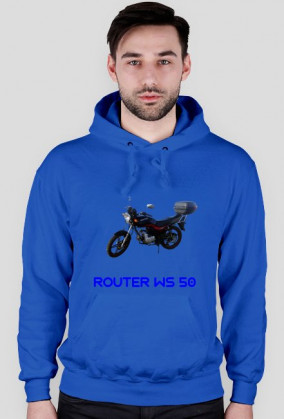 Bluza Router Ws50
