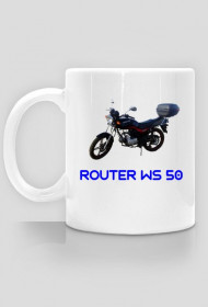Kubek Router Ws50