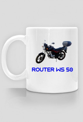 Kubek Router Ws50