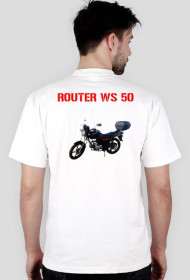 Koszulka Router Ws
