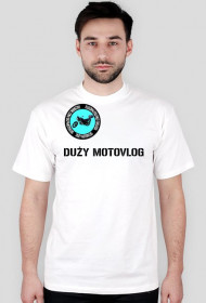 Koszulka Duży MotoVlog #2
