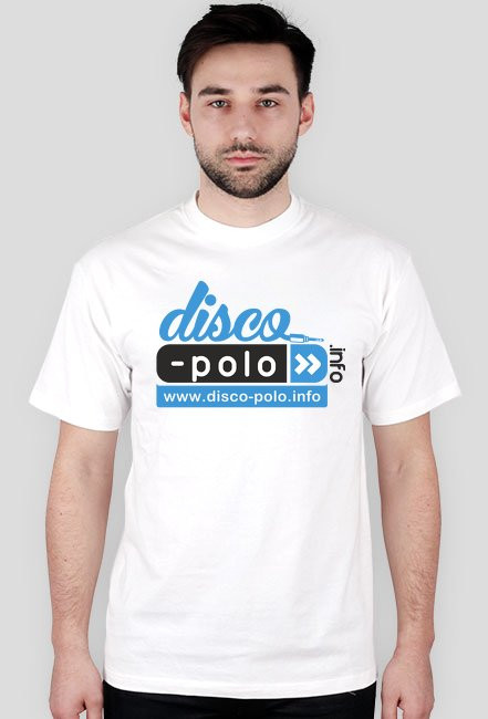 Koszulka męska DISCO POLO (różne kolory)