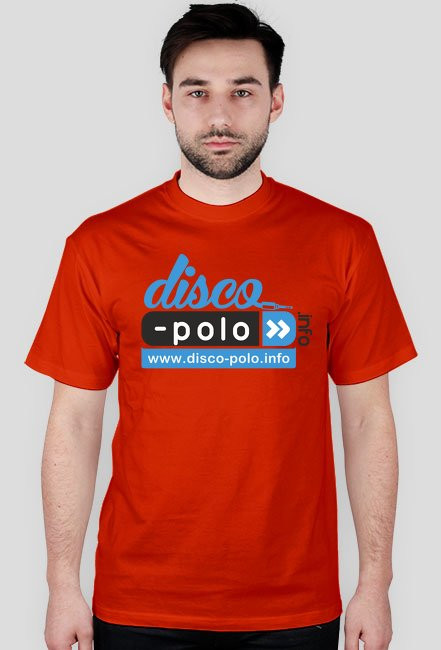 Koszulka męska DISCO POLO (różne kolory)