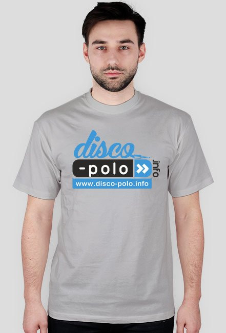 Koszulka męska DISCO POLO (różne kolory)